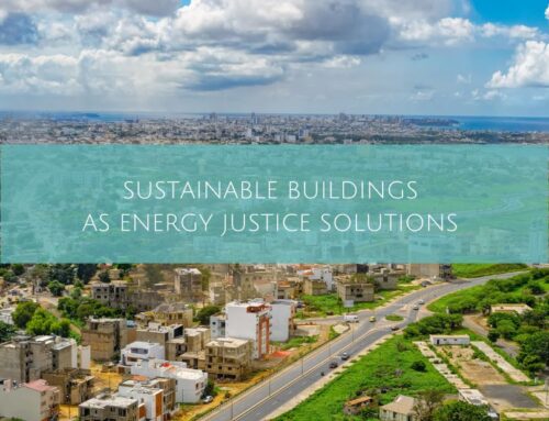 Sustainable Buildings as Energy Justice Solutions