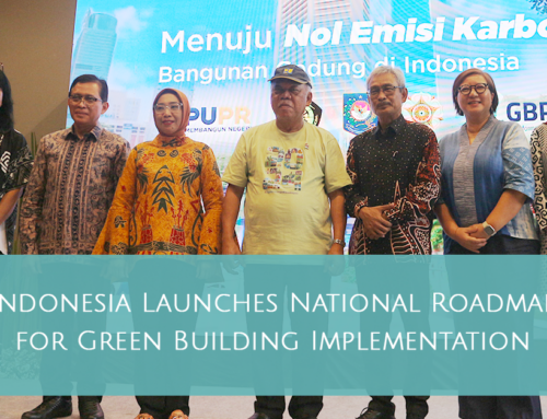 Indonesia Launches National Roadmap for Green Building Implementation