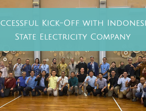 Successful Kick-Off with Indonesia’s State Electricity Company