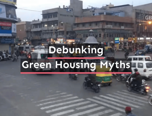 Debunking Green Housing Myths