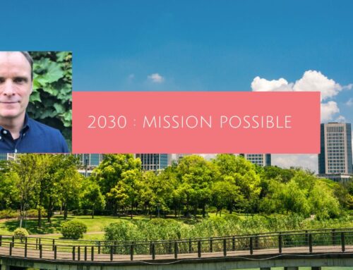 2030: Mission possible – if we show up