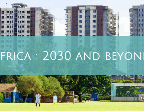 Africa : 2030 and Beyond