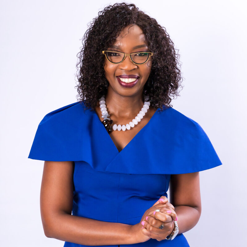 Bertha Dlamini Jackline-Okeyo
